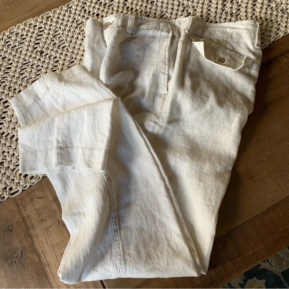 MEN’S TOMMY BAHAMA TROUSERS - Picture 2 of 3